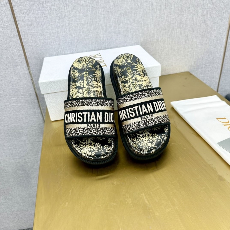 Christian Dior Slippers